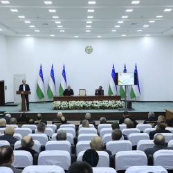 Nurota tumanida ilmiy-amaliy seminar o‘tkazildi