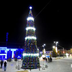 New Year's Eve in Nurota